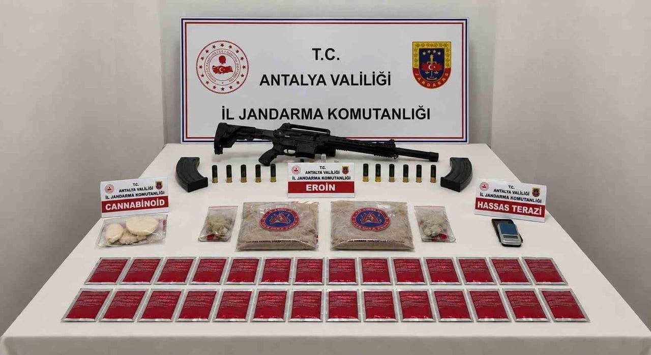 ELE GEÇİRİLENLER