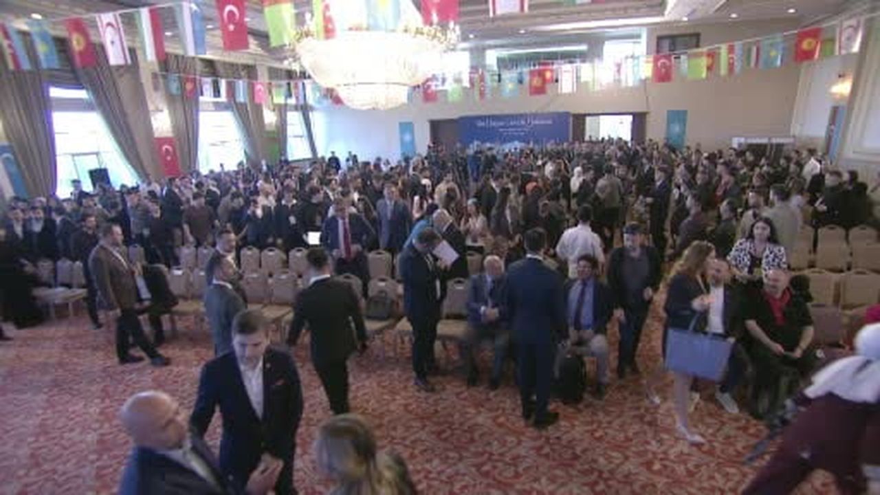 AK Parti Genel Başkan Yardımcısı Zorlu: "Turan dediğimiz idealin açılış kapısı Türkiye-Azerbaycan...