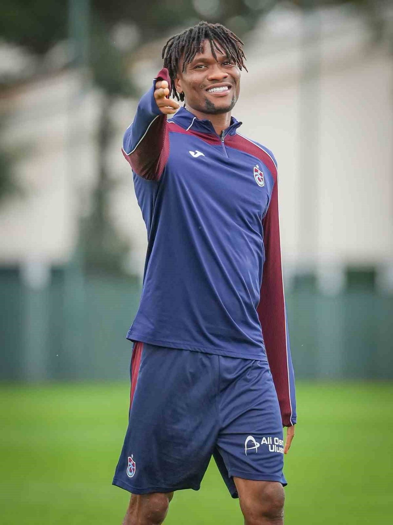 TRABZONSPOR, TRENDYOL SÜPER LİG'İN 10. HAFTASINDA SAHASINDA GAZİANTEP FK İLE OYNAYACAĞI...