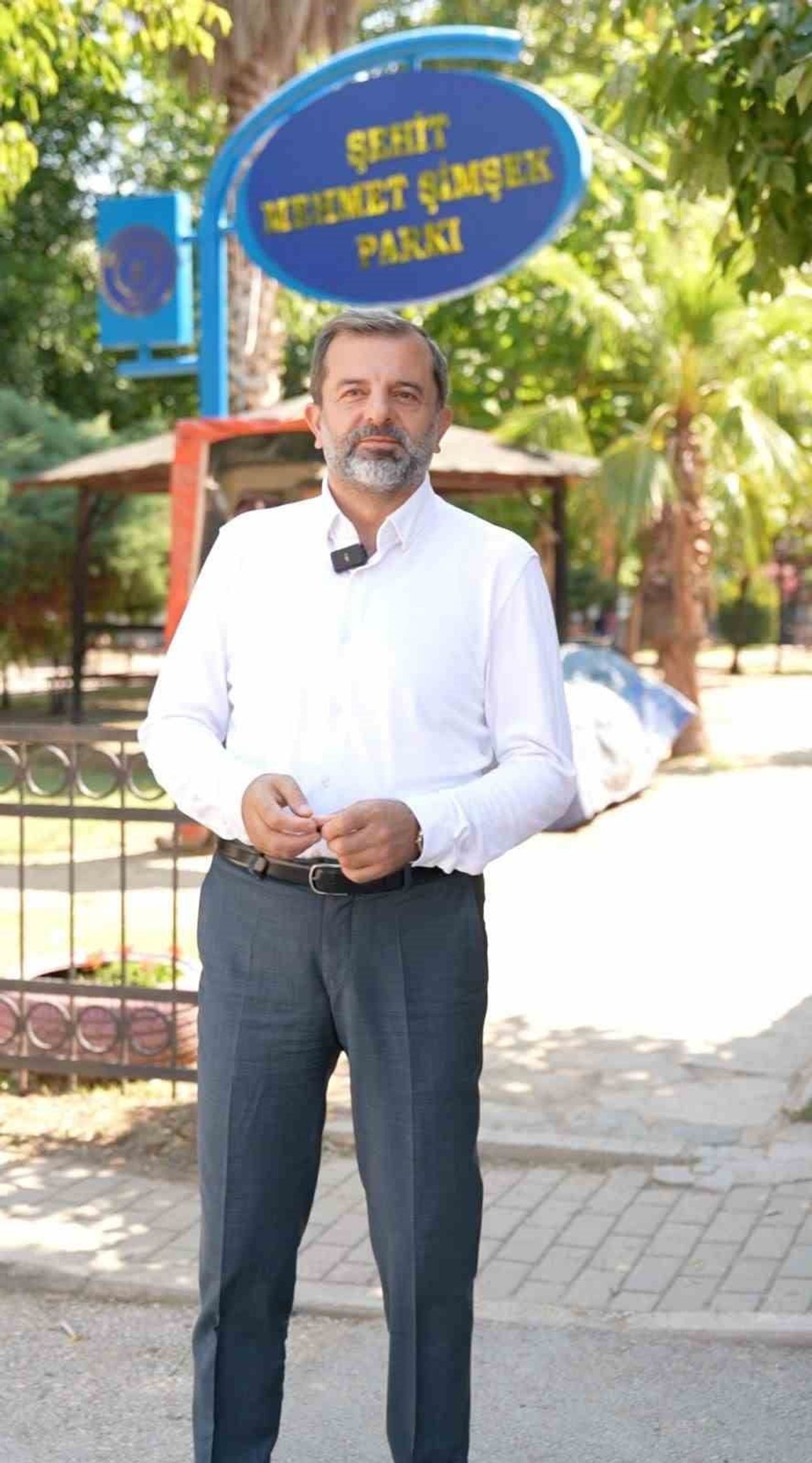 GÜRSU BELEDİYESİ, GEÇEN YIL İLÇEDE ÇIKAN BÜYÜK YANGIN SONRASI HAYATINI KAYBEDEN YANGIN...