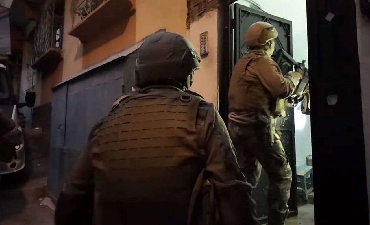 EKİPLERİN YAPTIĞI OPERASYONU