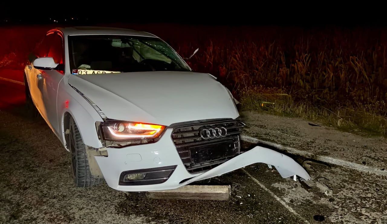AFYONKARAHİSAR'DA TIR İLE OTOMOBİLİN ÇARPIŞMASI SONUCU YAŞANAN TRAFİK KAZASINDA 1 KİŞİ...