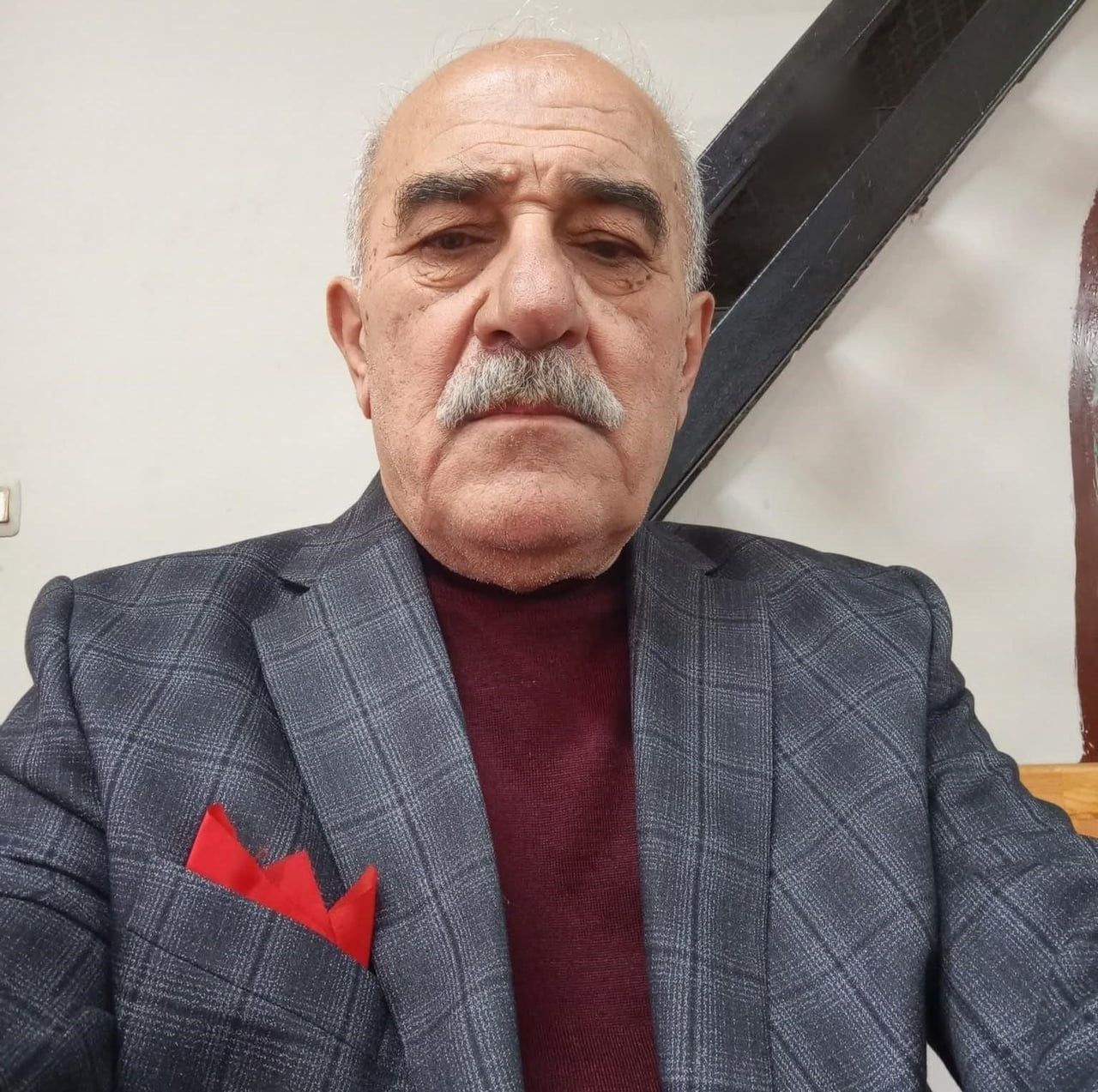 EMEKLİ POLİS MEMURU CEMİL ÇAKIR (70) MÜEBBET HAPİS CEZASINA ÇARPTIRILDI.