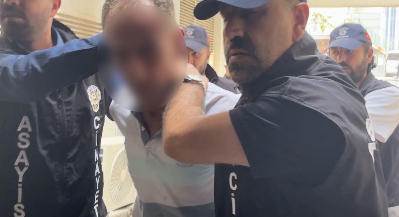 MİLLETVEKİLİ MELİH MERİÇ'İ BIÇAKLAYAN SEYDİ AHMET KELEŞ VE DİĞER 4 ZANLI ADLİYEYE SEVK...