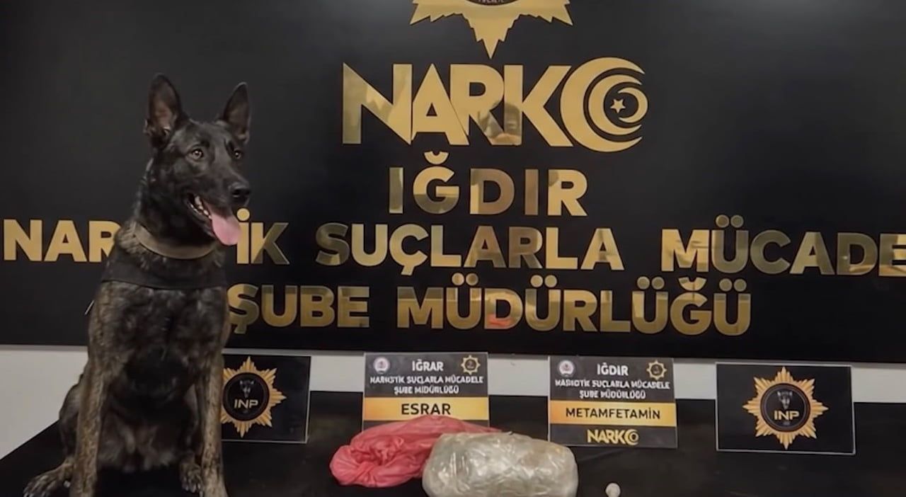 IĞDIR'A AĞRI'NIN DOĞUBAYAZIT İLÇESİNDEN UYUŞTURUCU SEVKİYATI YAPILACAĞI BİLGİSİ ÜZERİNE DÜZENLENEN...