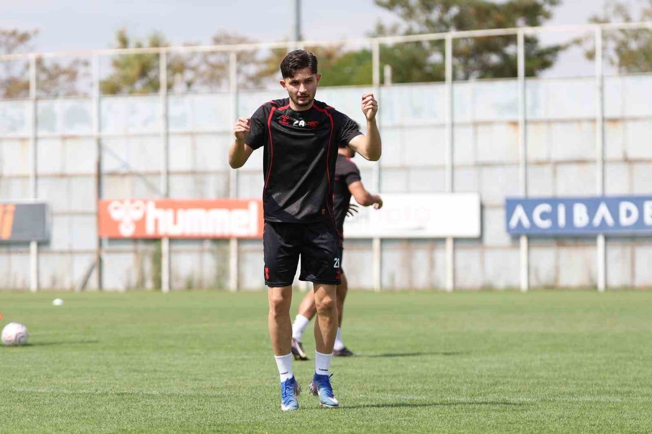 SİVASSPOR, TRENDYOL 1. LİG 2026-2027 SEZONUNUN 4. HAFTASINDA DEPLASMANDA BATMAN PETROLSPOR İLE...
