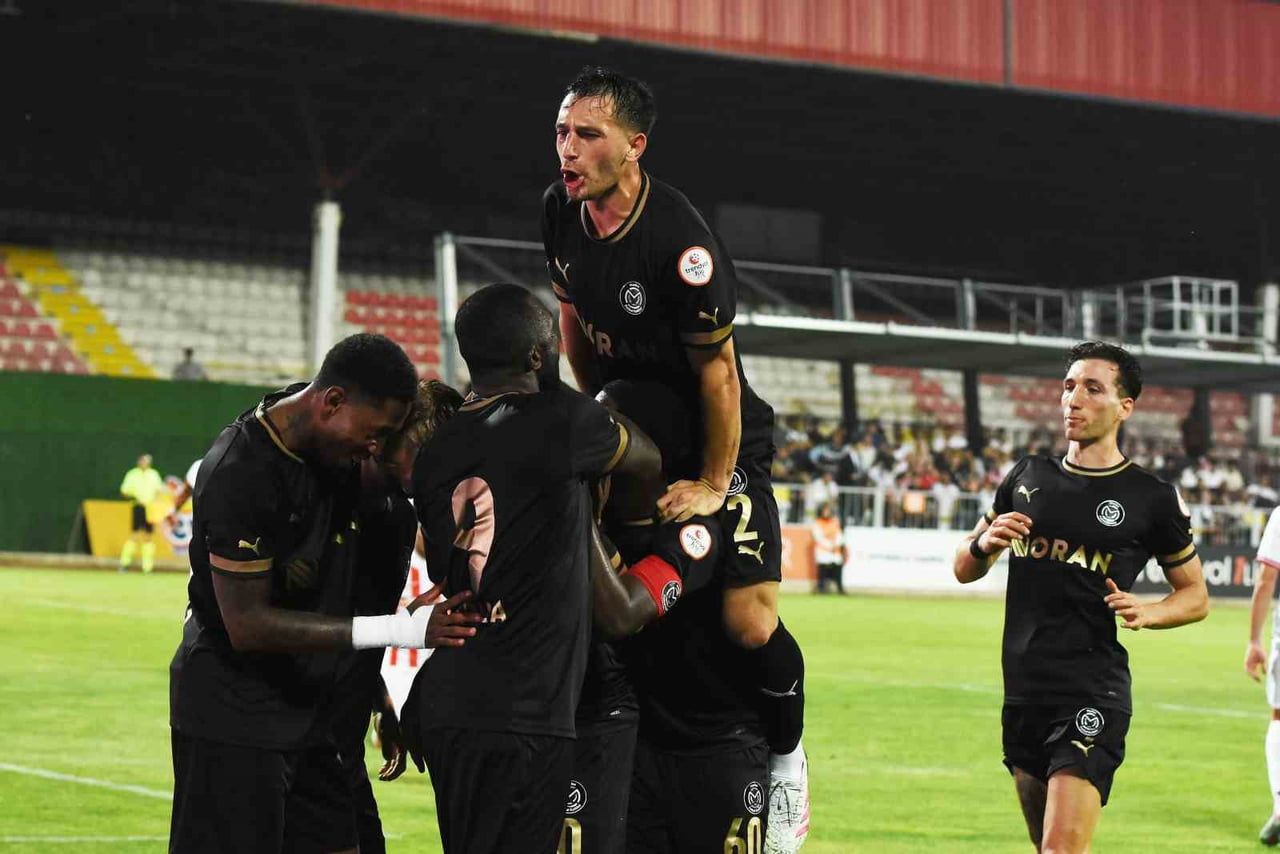 TRENDYOL 1. LİG’İN 2. HAFTASINDA MANİSA FUTBOL KULÜBÜ, SAHASINDA VAN SPOR FK İLE...
