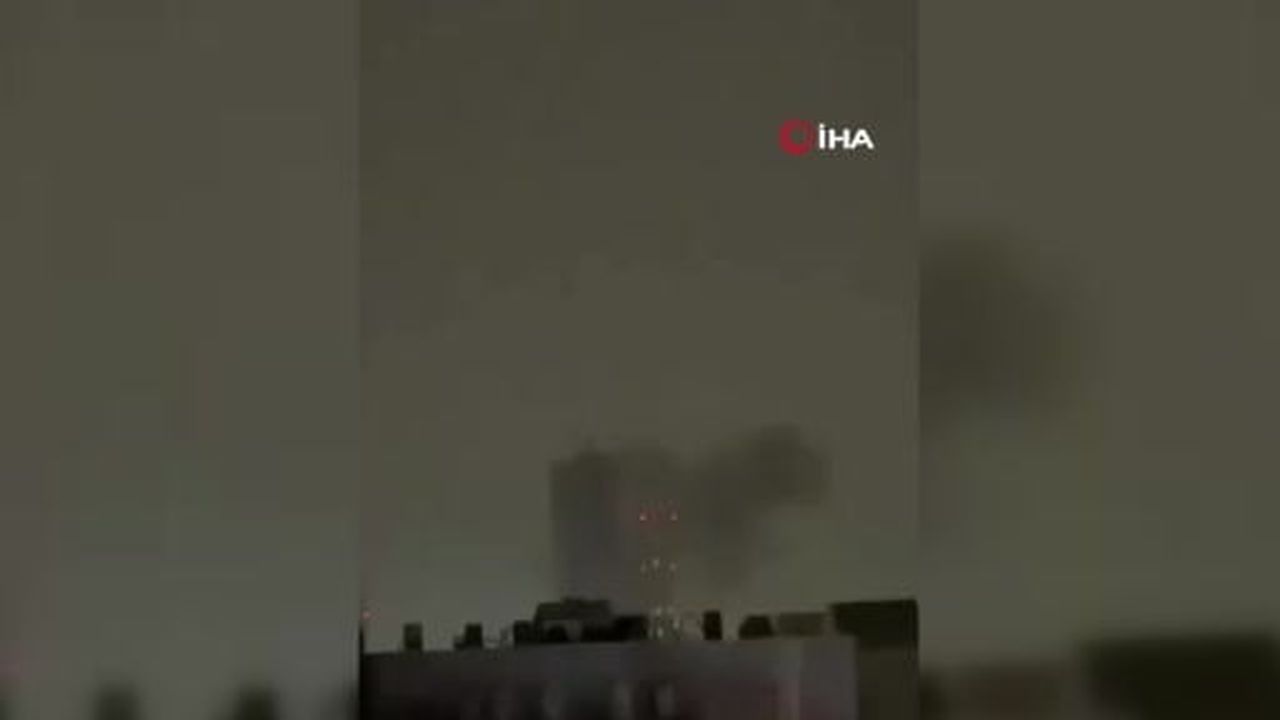Kuveyt ve Bahreyn yeni füze ve insansız hava aracı (İHA) saldırılarına uğradıklarını...
