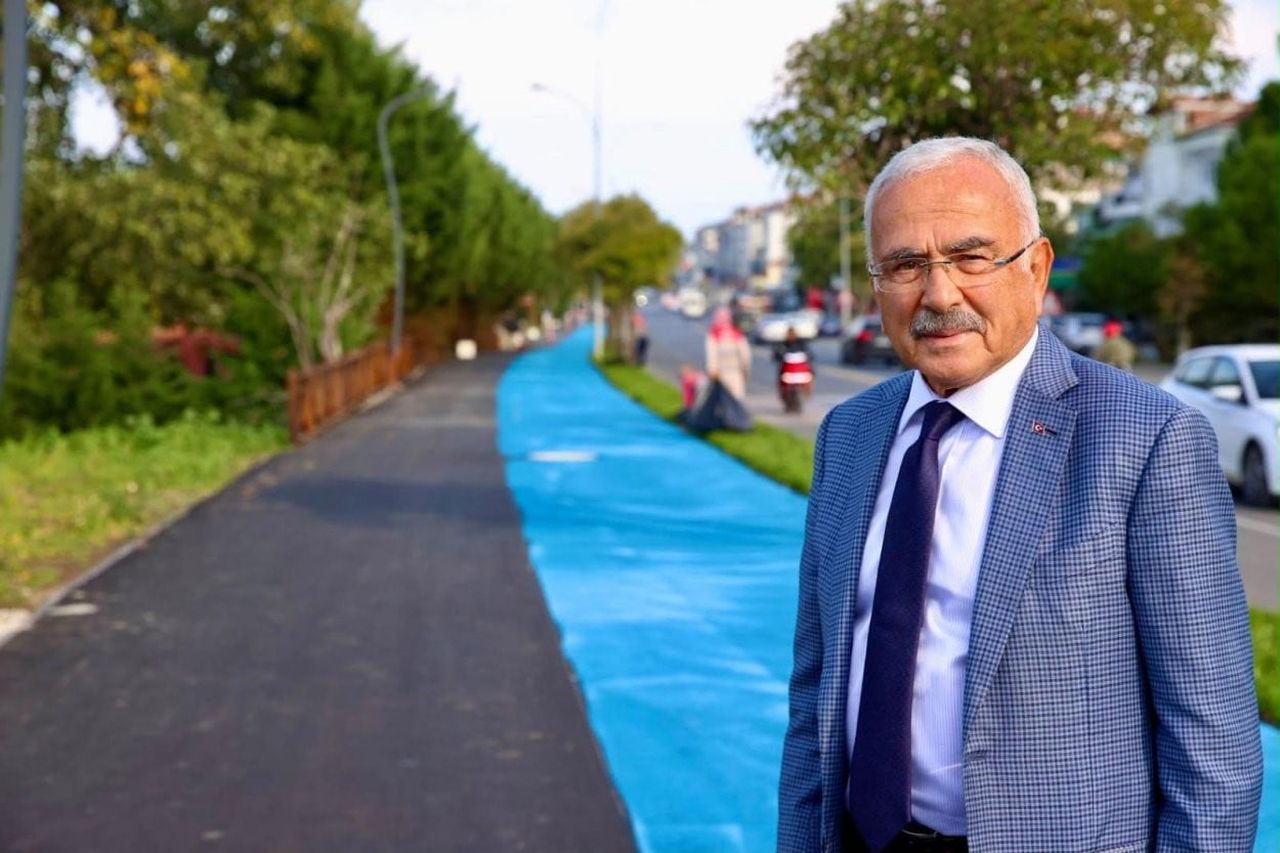 ORDU BÜYÜKŞEHİR BELEDİYE BAŞKANI MEHMET HİLMİ GÜLER
