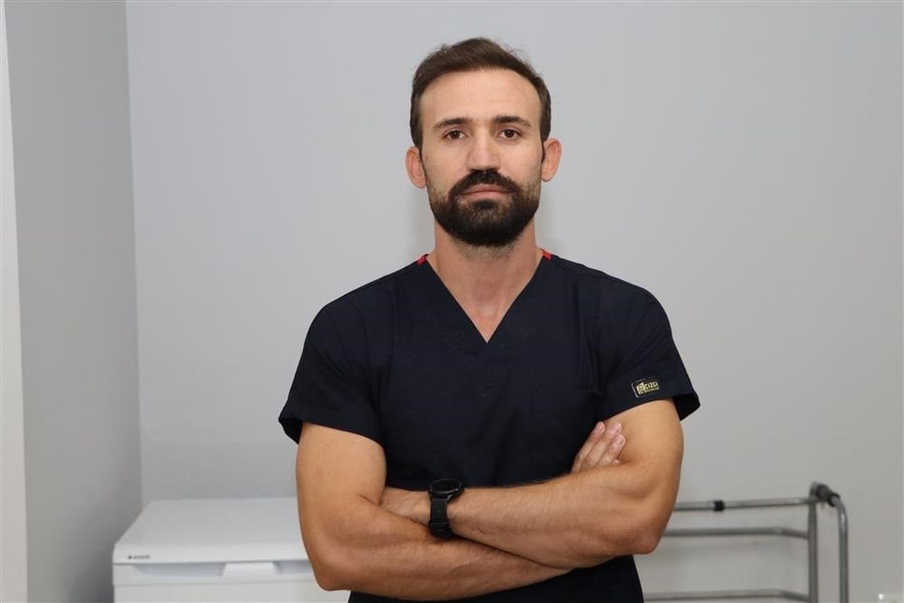 TÜFEKÇİ: "HAREKET VARSA YAŞAM VARDIR"