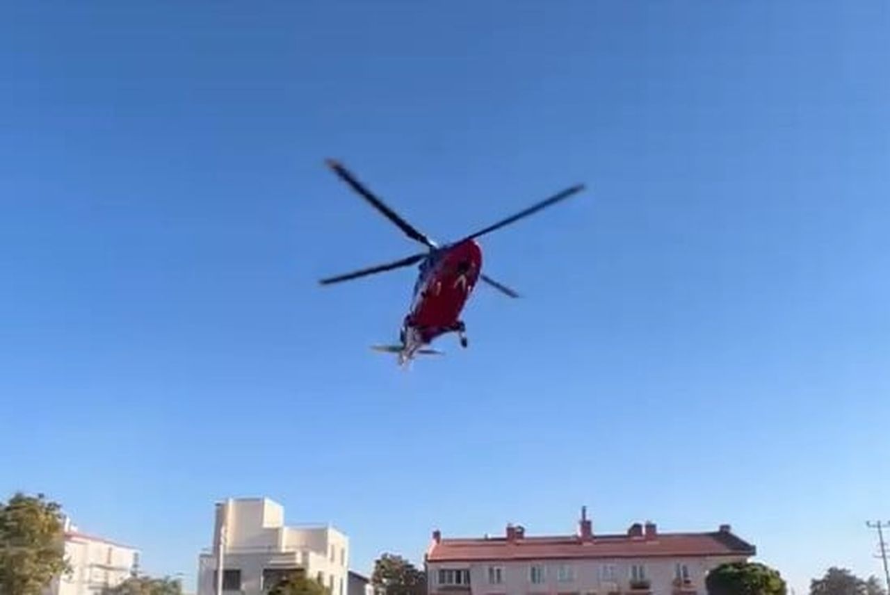 KONYA’NIN KARAPINAR İLÇESİNDE GÖĞÜS AĞRISI ŞİKAYETİYLE HASTANEYE BAŞVURAN 83 YAŞINDAKİ HASTANIN...