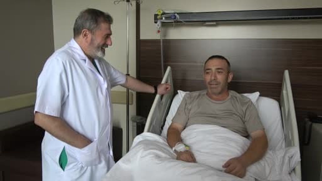 Tüm organları ters yerde: Doktorlar bile şaşırdı