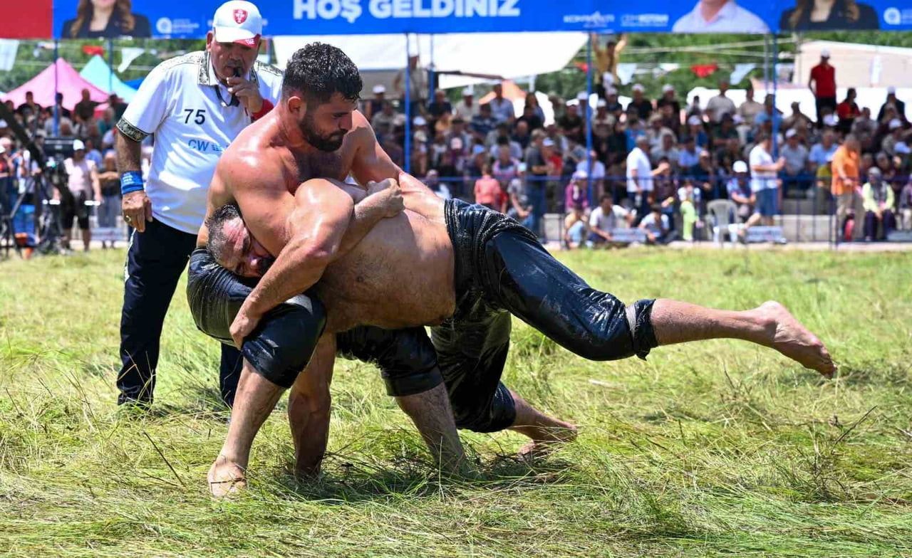 (ARŞİV FOTO) - AYDIN'IN EFELER İLÇESİ TERZİLER MAHALLESİ'NDE 23 AĞUSTOS'TA DÜZENLENECEK GELENEKSEL...