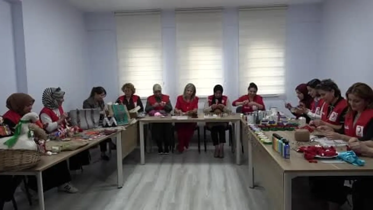 Kars’ta kadınların el emeği sıcak yemeğe dönüşecek