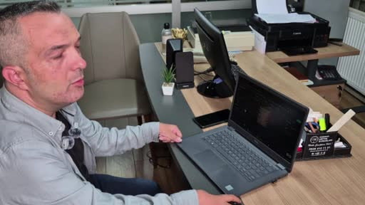 İnegöllü girişimciden bağış dolandırıcılığına karşı dijital çözüm: "Askıda"