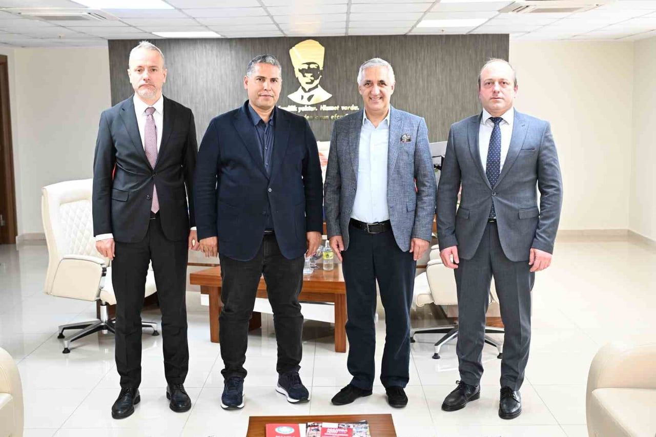 MANİSA’DA SU KAYNAKLARININ KORUNMASI VE TARIMSAL FAALİYETLERDE SUYUN ETKİN KULLANILMASI GÜNDEME...
