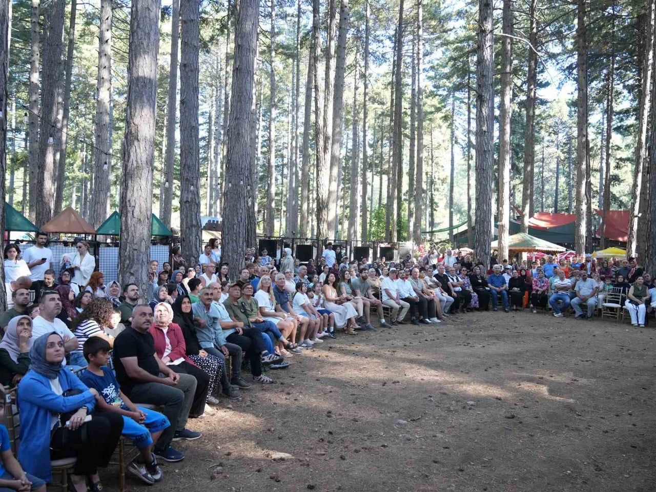 ALANYA BELEDİYESİ’NİN GELENEKSEL HALE GETİRDİĞİ GEDEVET YAYLA GÜNLERİ, BU YIL DA SANAT, TARİH...