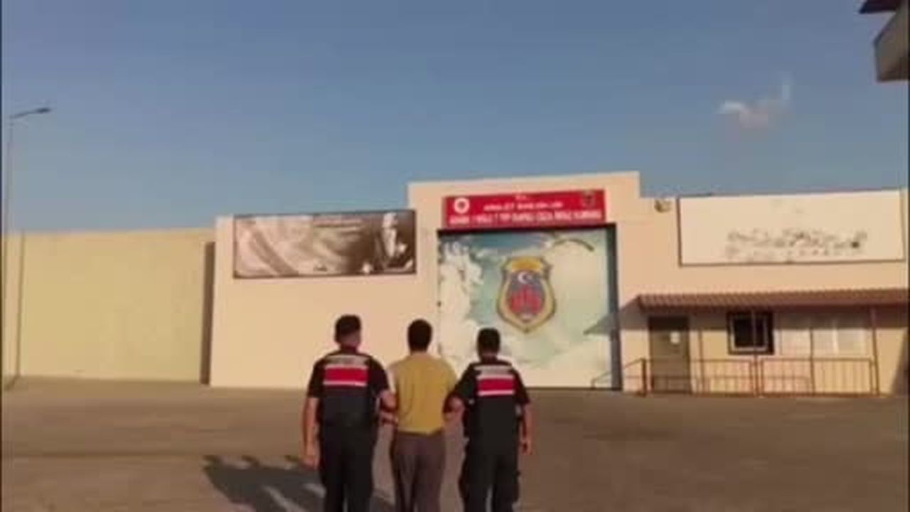 Aranan 4 firari hükümlü operasyonla yakalandı