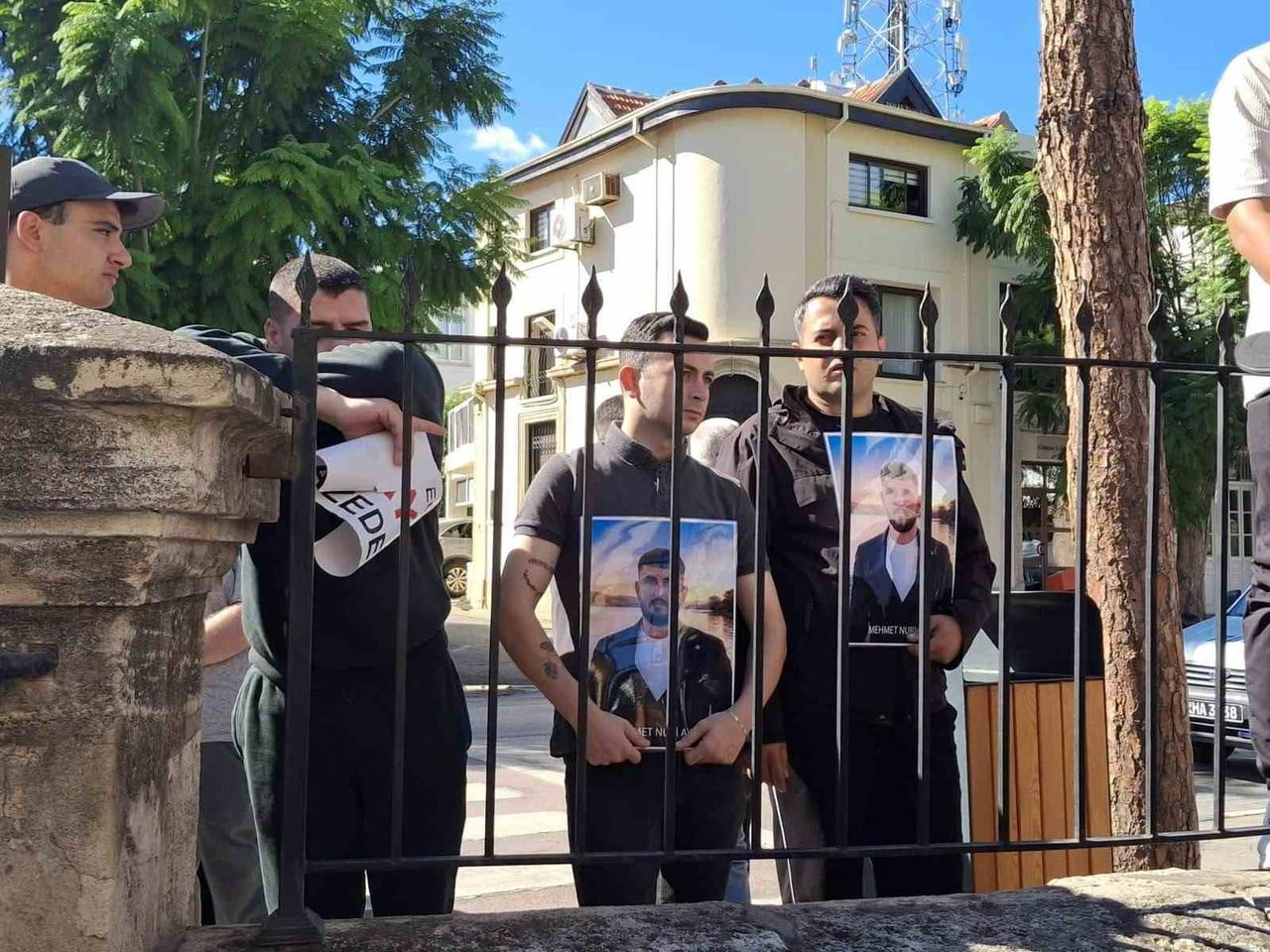 KUZEY KIBRIS TÜRK CUMHURİYETİ'NDE (KKTC) 30 AĞUSTOS'TA MEYDANA GELEN VE 28 KİŞİNİN HAYATINI...