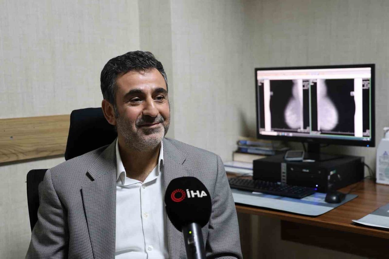 RADYOLOJİ UZMANI PROF. DR. ZÜLKİF BOZGEYİK