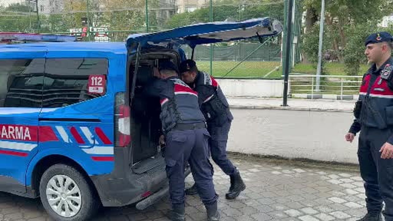Samsun’da uyuşturucu ticaretinden 1'i kadın 2 kişi tutuklandı