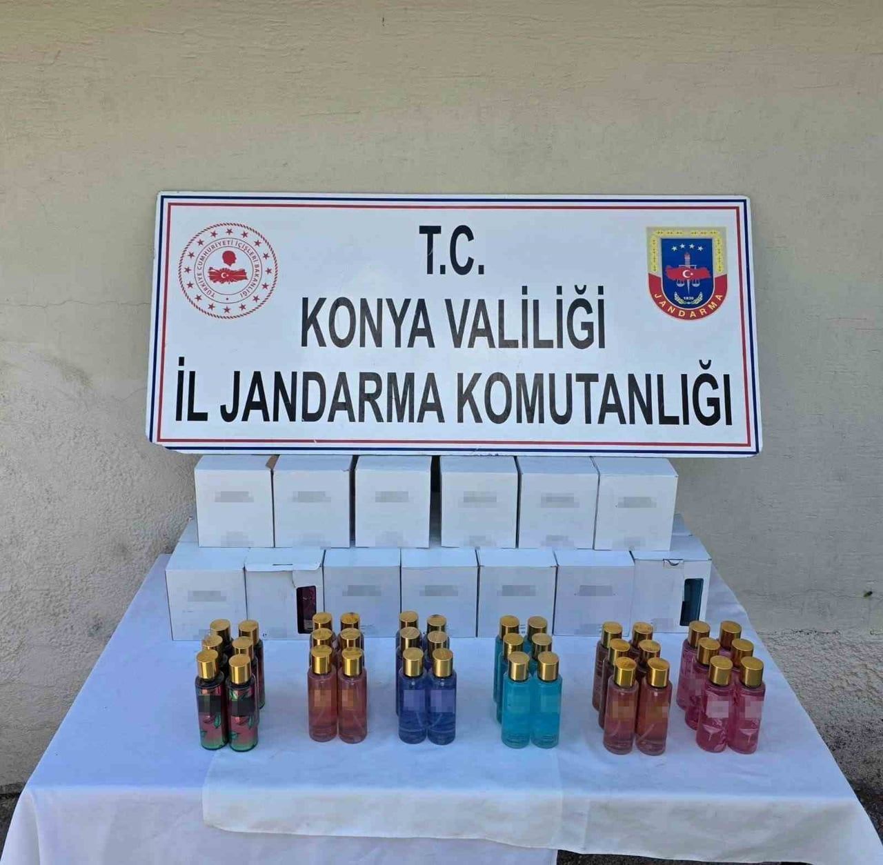 KONYA’DA JANDARMA EKİPLERİNİN SUÇ VE SUÇLULUK FAALİYETLERİNİN ÖNLENMESİNE YÖNELİK YÜRÜTTÜĞÜ...