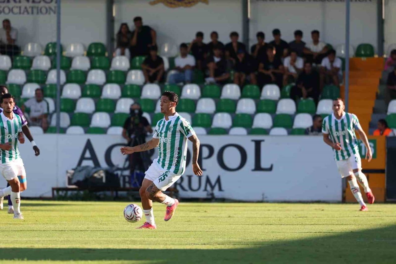 TRENDYOL 1. LİG'İN 9. HAFTASINDA BODRUM FK SAHASINDA ANKARA KEÇİÖRENGÜCÜ’NE 2-0 YENİLDİ
