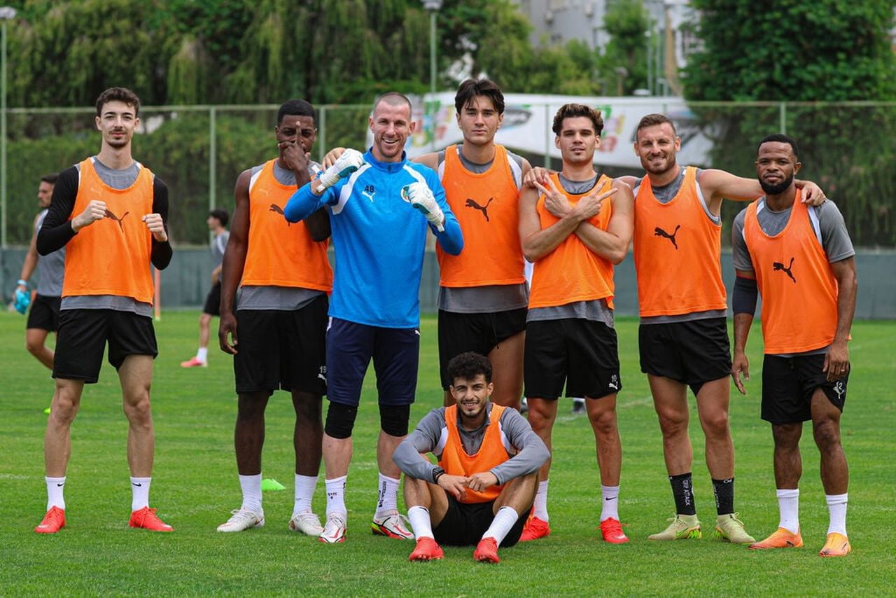 CORENDON ALANYASPOR, TRENDYOL SÜPER LİG’İN 3’ÜNCÜ HAFTASINDA DEPLASMANDA KARŞILAŞACAĞI EYÜPSPOR...