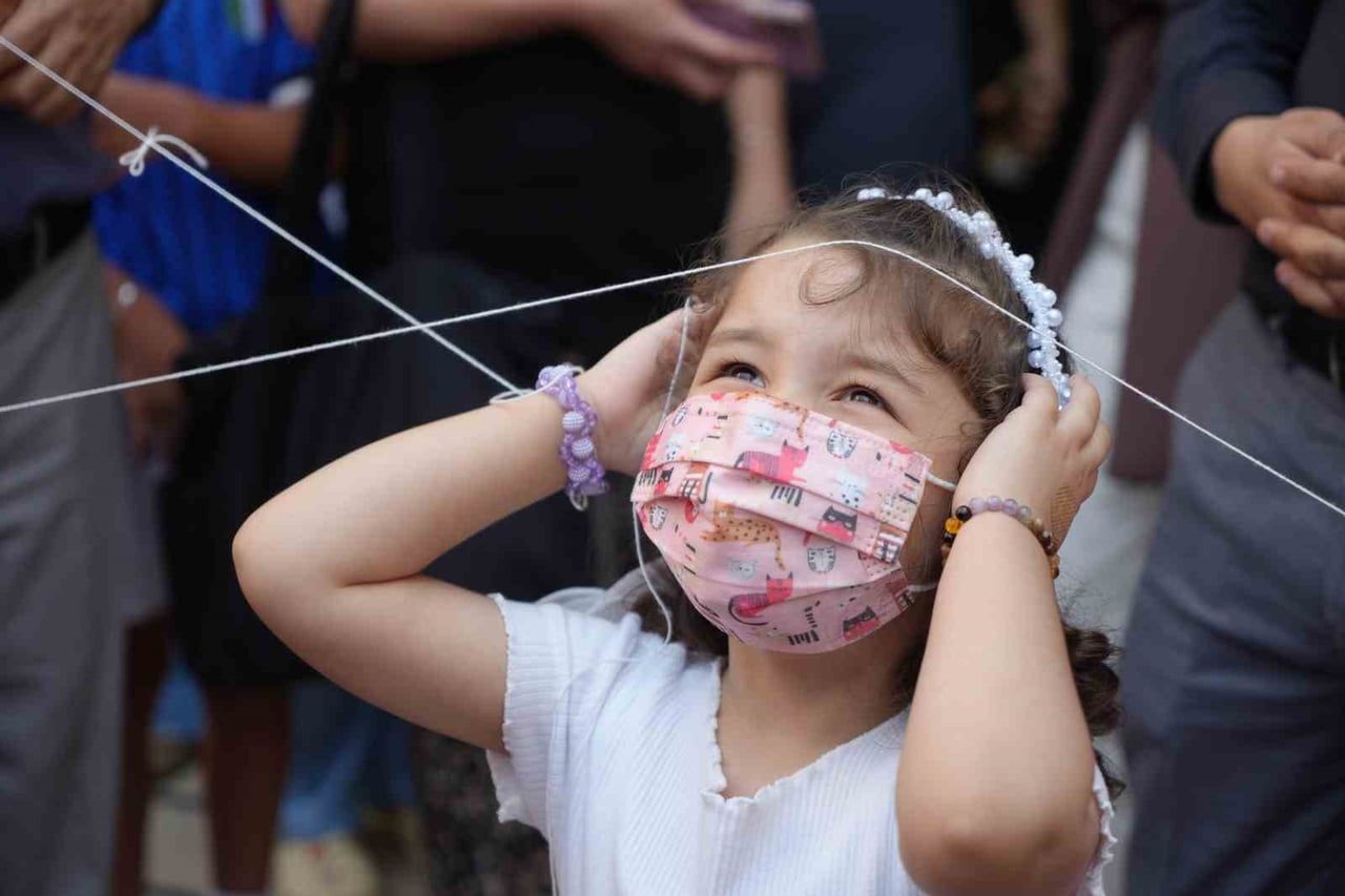 SAMSUN’DA 2,5 YAŞINDA LÖSEMİ TEŞHİSİ KONULAN 5 YAŞINDAKİ BERRA AKARSU, DOĞUM GÜNÜNDE HASTALIĞI...
