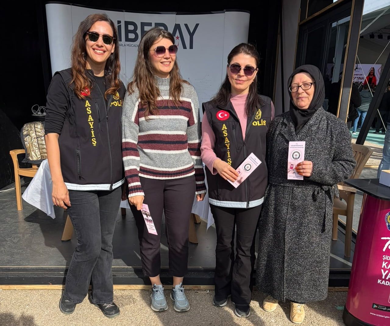 AFYONKARAHİSAR’DA DÜZENLENEN 8. ULUSLARARASI GASTROAFYON TURİZM VE LEZZET FESTİVALİ’NDE, İL...