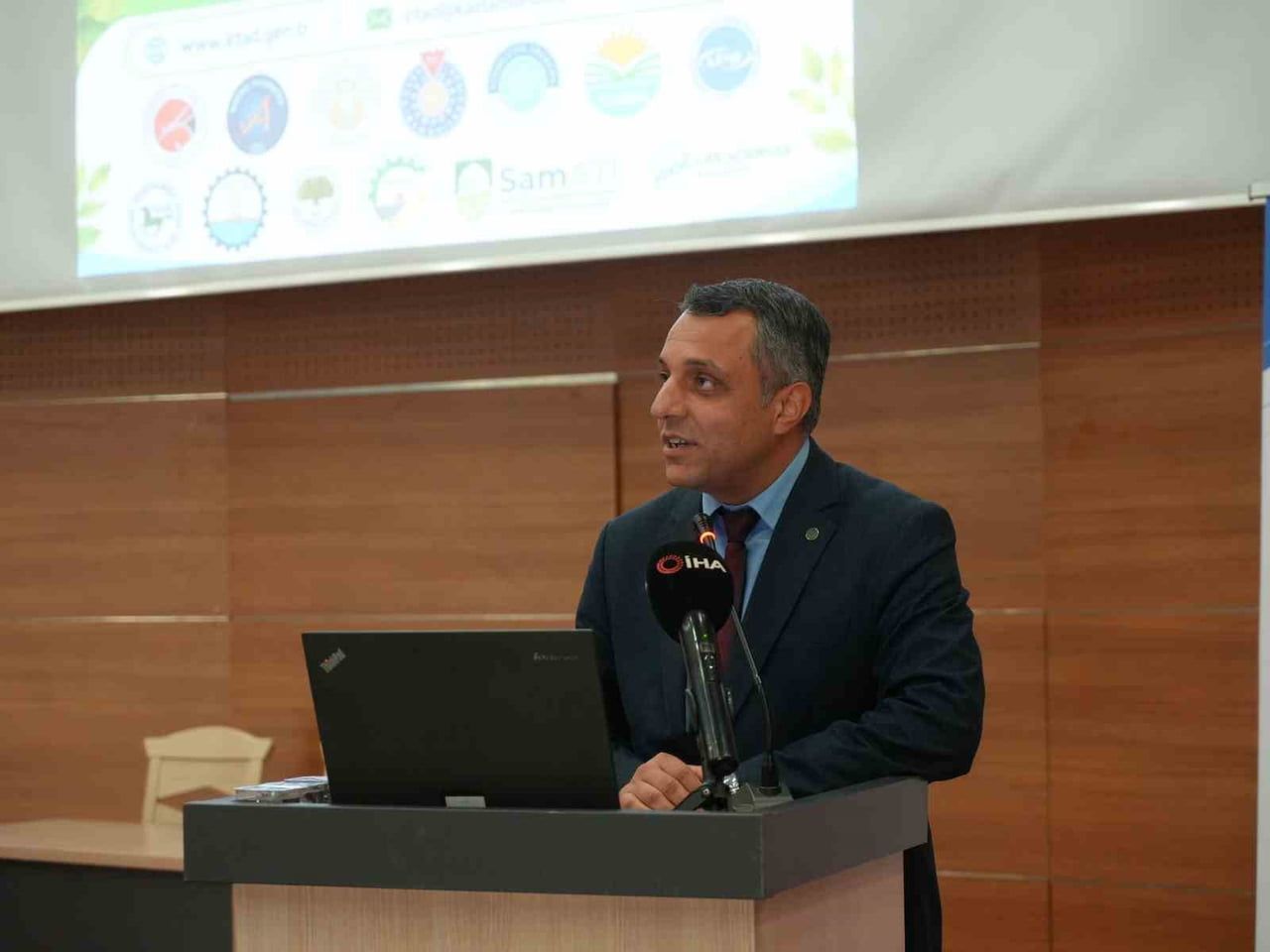 KASTAMONU ÜNİVERSİTESİ REKTÖR YARDIMCISI PROF. DR. SELAHATTİN KAYMAKCI İSE KASTAMONU’NUN TARİHİ...