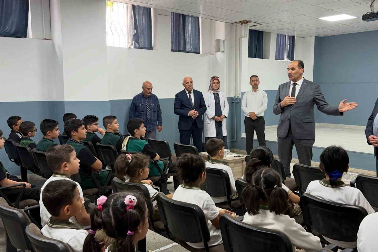 ELAZIĞ’DA ÖĞRENCİLERE GIDA KAYBI VE İSRAFI EĞİTİMİ