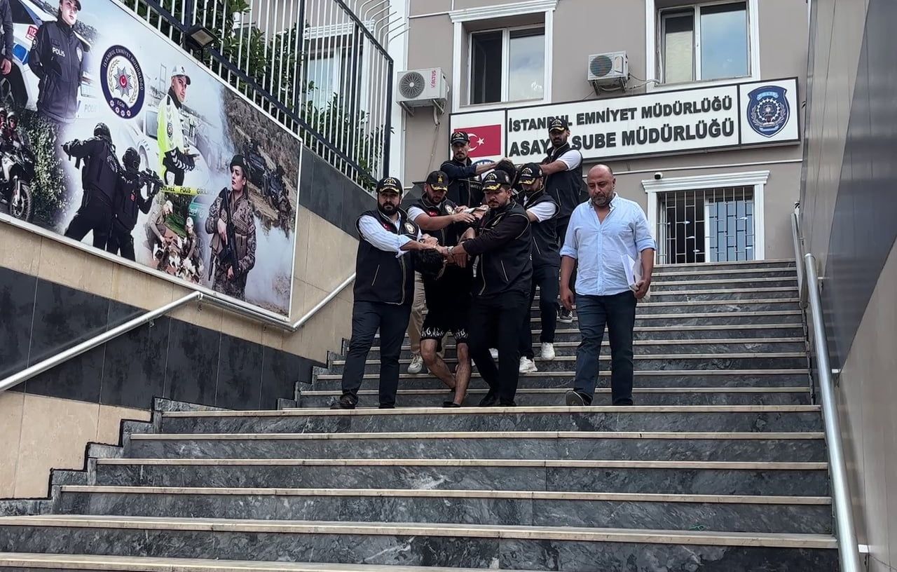 ŞÜPHELİLER ADLİYEYE SEVK EDİLDİ