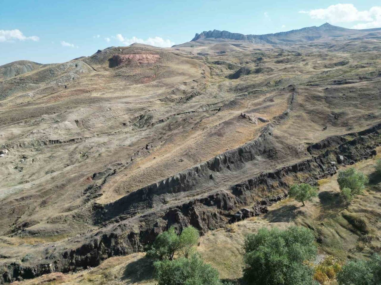 AĞRI’DA NUH’UN GEMİSİ ARAŞTIRMASINDA 3 KAT FAZLA ORGANİK MADDE BULUNDU