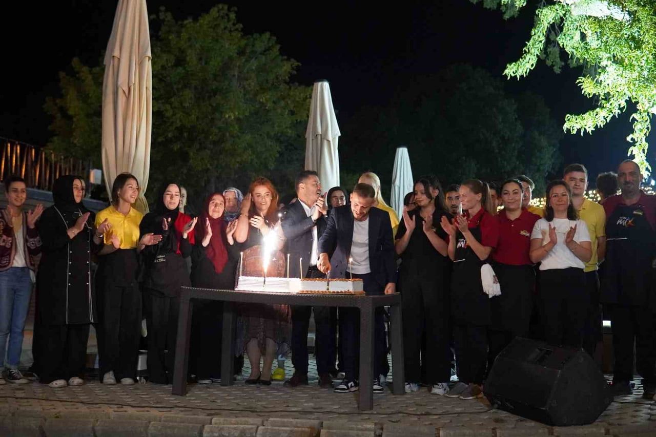 KARABÜK’ÜN KENT HAFIZASINDA ÖNEMLİ BİR YERE SAHİP HAVUZLU BAHÇE SOSYAL TESİSLERİ, KARABÜK...