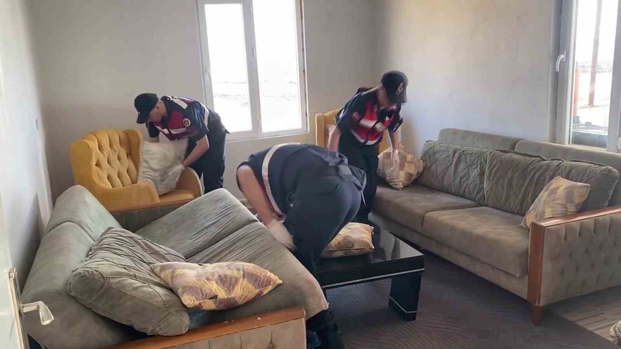 ADRESLERDE YAPILAN ARAMALAR