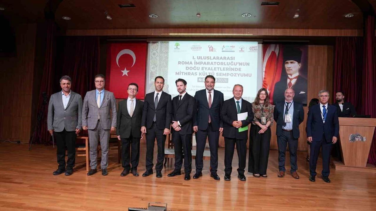 ŞEHİTKAMİL BELEDİYESİ’NİN KATKILARIYLA DÜZENLENEN I. ULUSLARARASI "ROMA İMPARATORLUĞU’NUN DOĞU...