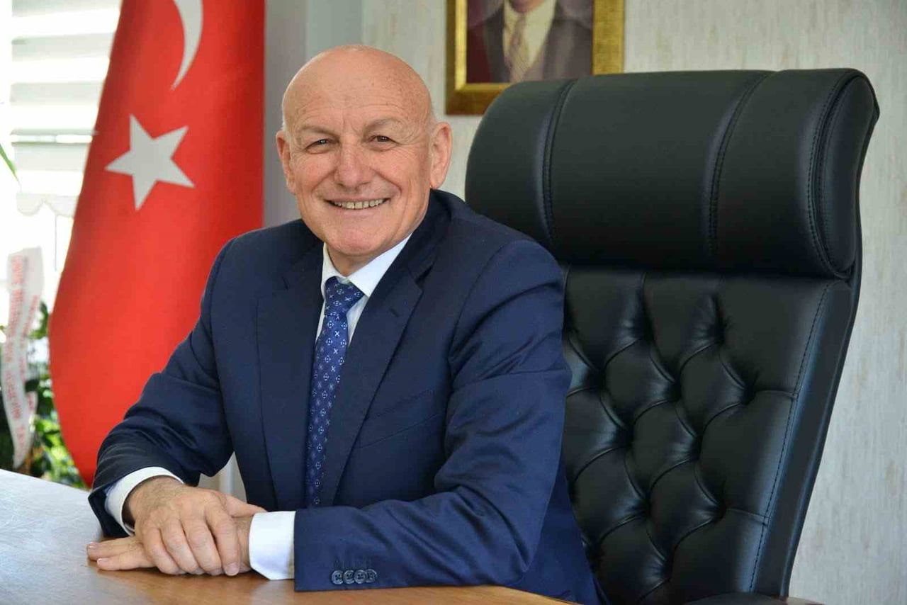 TERME BELEDİYE BAŞKANI ŞENOL KUL (ARŞİV)