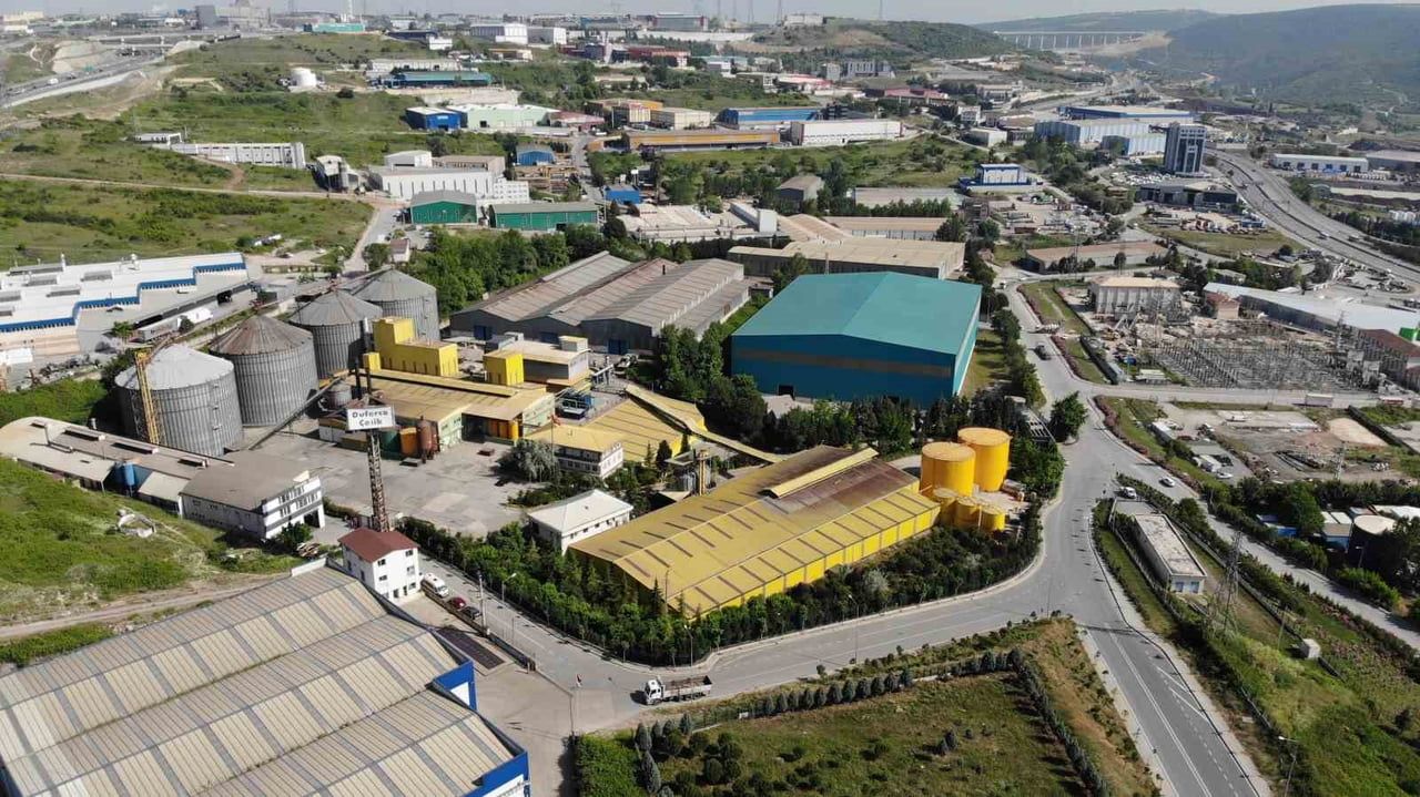 KOCAELİ'NİN DİLOVASI İLÇESİNİ BİR SÜREDİR ADETA ESİR ALAN VE VATANDAŞLARI BEZDİREN KÖTÜ KOKUNUN...