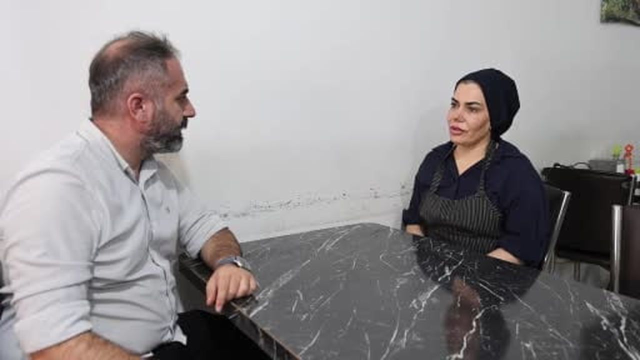 Tarlada fidan dikerken bulunan mozaiğin ardından dev yerleşim gün yüzüne çıktı