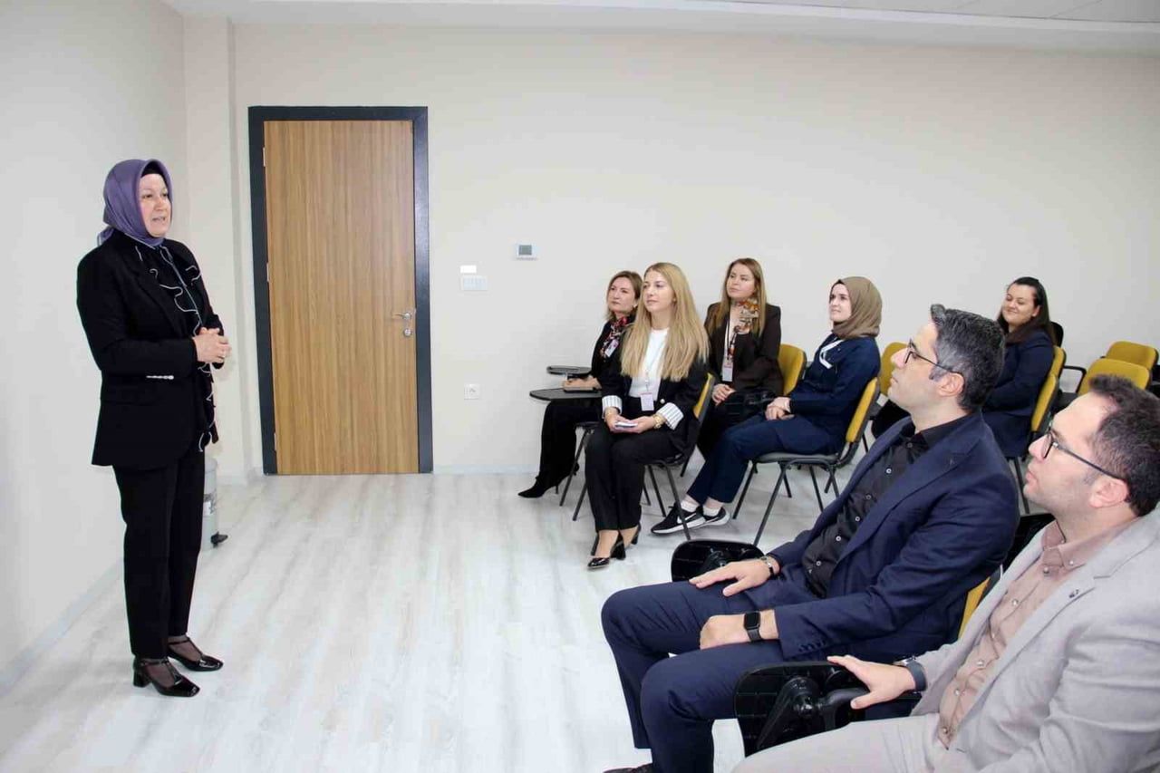 KAYSERİ DEVLET HASTANESİNE BAĞLI SAFFET ARSLAN PALYATİF BAKIM MERKEZİ BÜNYESİNDE, 5-23 EKİM 2026...