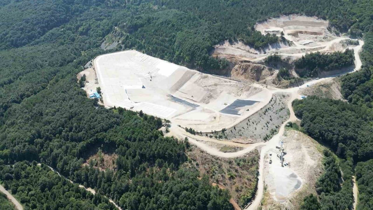 KESTEL BELEDİYE BAŞKANI FERHAT EROL, 4 BİN 200 DEKAR TARIM ARAZİSİNİ SUYLA BULUŞTURACAK ŞEVKETİYE...