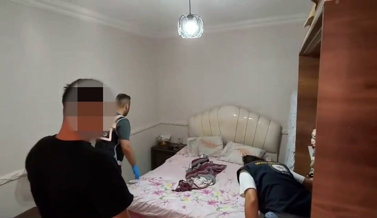 KEŞAN VE UZUNKÖPRÜ İLÇELERİNDE UYUŞTURUCU OPERASYONU DÜZENLENDİ.