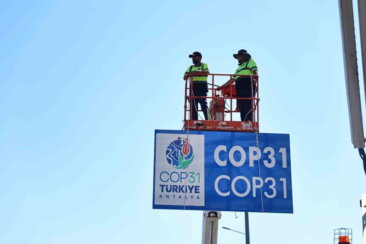 ANTALYA BÜYÜKŞEHİR BELEDİYESİ, TÜRKİYE’NİN EV SAHİPLİĞİNDE GERÇEKLEŞTİRİLECEK BİRLEŞMİŞ MİLLETLER...