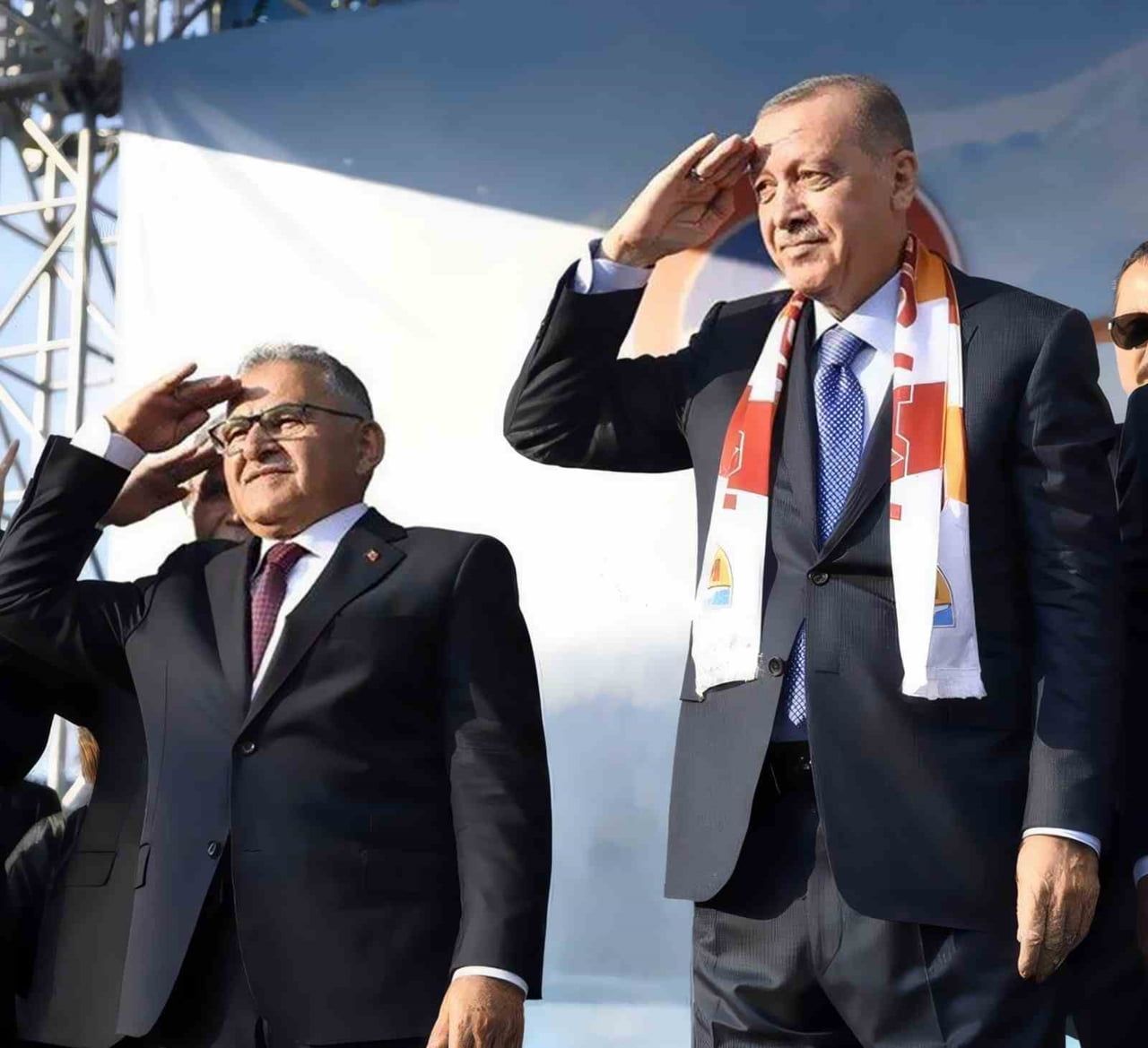 KAYSERİ BÜYÜKŞEHİR BELEDİYE BAŞKANI DR. MEMDUH BÜYÜKKILIÇ; AK PARTİ’NİN KURULUŞUNUN 25’İNCİ YIL...