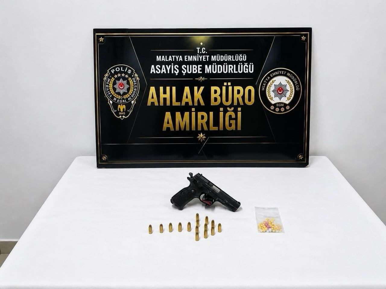MALATYA’DA EĞLENCE MERKEZLERİNE DENETİM