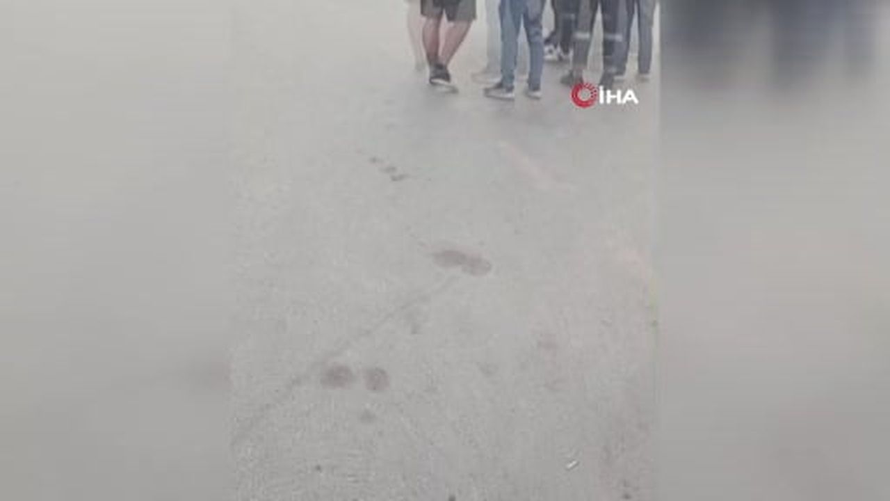 Mersin limanında kimyasal sızıntısı iddiası