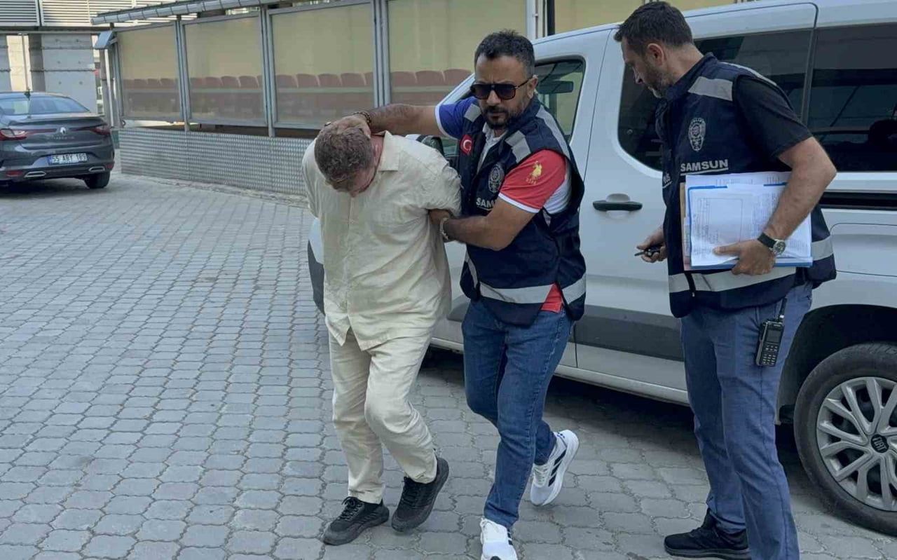 R.Ö. (33) TUTUKLANARAK CEZAEVİNE GÖNDERİLDİ.