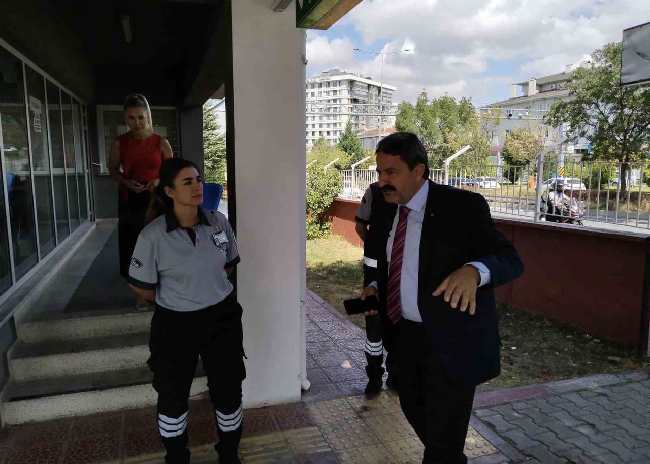 ESKİŞEHİR'DE ÖĞRENCİ YURTLARI YENİ DÖNEME HAZIR HALE GETİRİLDİ.