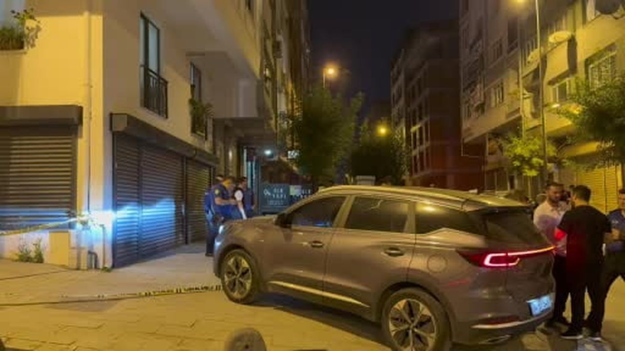 Güngören’de iki grup arasında silahlı kavga: 2 yaralı